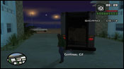 San Andreas Home Invasion