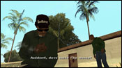 San Andreas Home Invasion