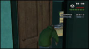 San Andreas Home Invasion