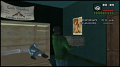 San Andreas Home Invasion