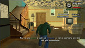 San Andreas Home Invasion