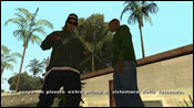 San Andreas Home Invasion