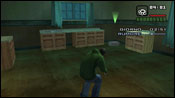 San Andreas Home Invasion