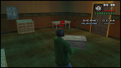 San Andreas Home Invasion