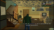 San Andreas Home Invasion