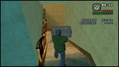 San Andreas Home Invasion