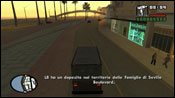 San Andreas Home Invasion
