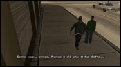 San Andreas Home Invasion