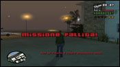 San Andreas Home Invasion