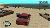 San Andreas Life's a Beach