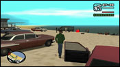 San Andreas Life's a Beach