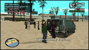 San Andreas Life's a Beach