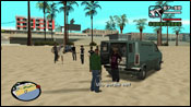 San Andreas Life's a Beach