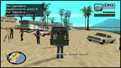 San Andreas Life's a Beach