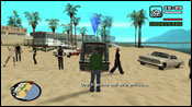 San Andreas Life's a Beach