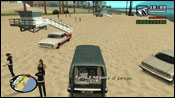 San Andreas Life's a Beach