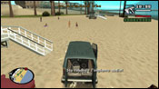 San Andreas Life's a Beach