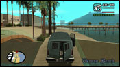 San Andreas Life's a Beach