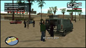 San Andreas Life's a Beach