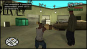 GTA San Andreas Nines and AKs
