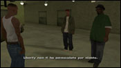 GTA San Andreas Nines and AKs