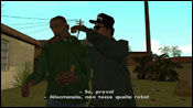 San Andreas Robbing Uncle Sam