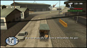 San Andreas Robbing Uncle Sam