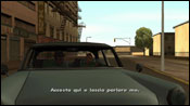 San Andreas Running Dog