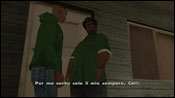 San Andreas Running Dog