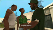 Sweet & Kendl GTA: San Andreas