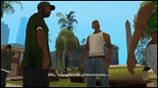 Sweet & Kendl GTA: San Andreas