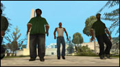 Sweet & Kendl GTA: San Andreas