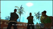 Sweet & Kendl GTA: San Andreas