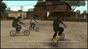 Sweet & Kendl GTA: San Andreas