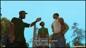 Sweet & Kendl GTA: San Andreas