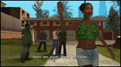 Sweet & Kendl GTA: San Andreas