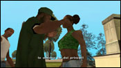 Sweet & Kendl GTA: San Andreas