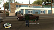 San Andreas Sweet's Girl