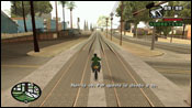 San Andreas Wrong Side of the Tracks