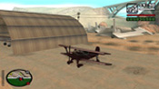 Stuntplane San Andreas