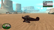 Stuntplane San Andreas