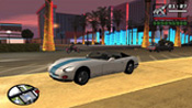 Banshee San Andreas