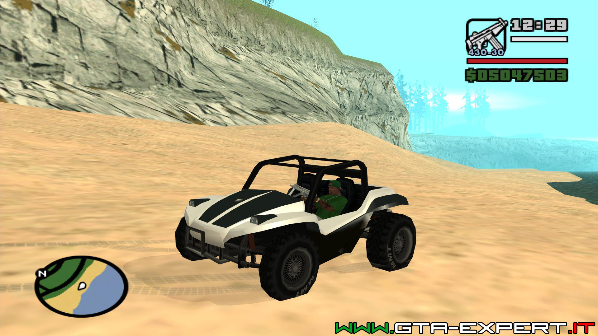 bf injection gta san andreas