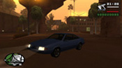Cadrona San Andreas