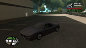 Infernus San Andreas