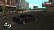 Infernus San Andreas