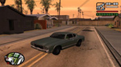 Sabre San Andreas