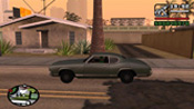 Sabre San Andreas