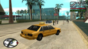 Taxi San Andreas