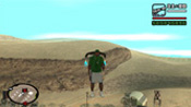 Jetpack San Andreas